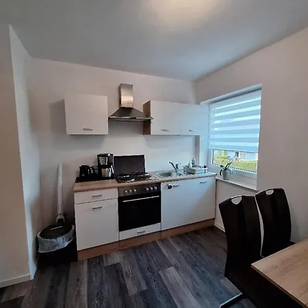 Anja Und Denny Kohlstedt Appartamento *