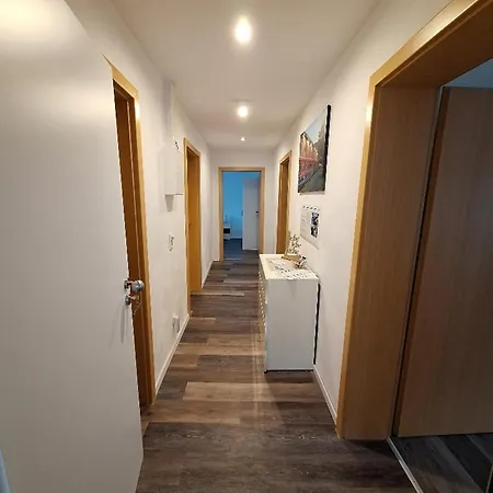 Anja Und Denny Kohlstedt Appartamento