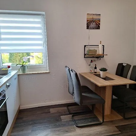 Anja Und Denny Kohlstedt Appartamento