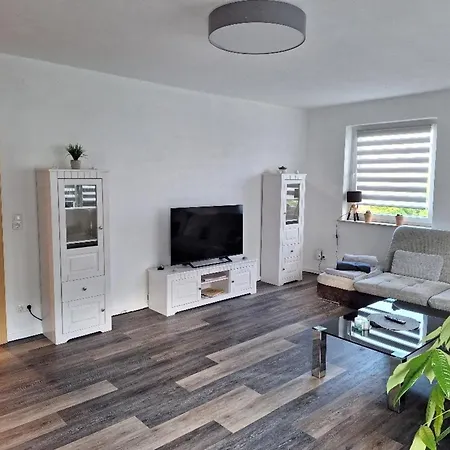 Anja Und Denny Kohlstedt Appartamento Bad Sooden-Allendorf