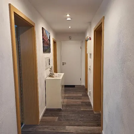 Apartment Anja Und Denny Kohlstedt Bad Sooden-Allendorf