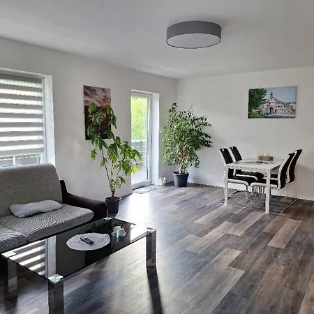 Anja Und Denny Kohlstedt Appartamento *