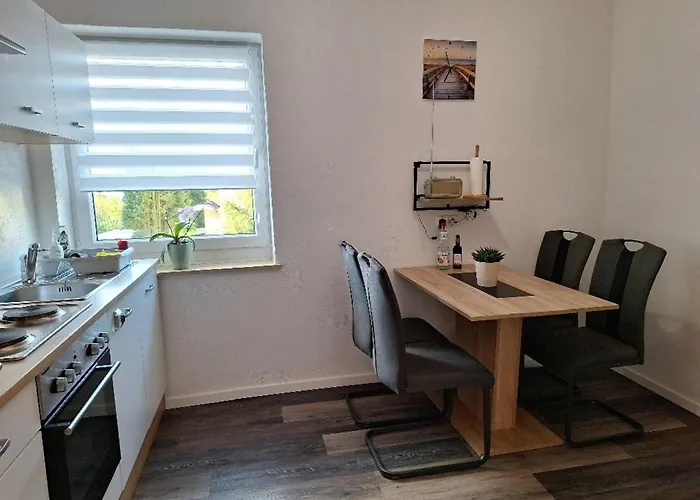 Anja Und Denny Kohlstedt 아파트