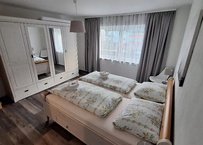 Anja Und Denny Kohlstedt アパート *