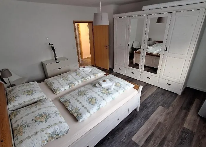 Anja Und Denny Kohlstedt 아파트