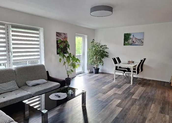 Anja Und Denny Kohlstedt 아파트 *