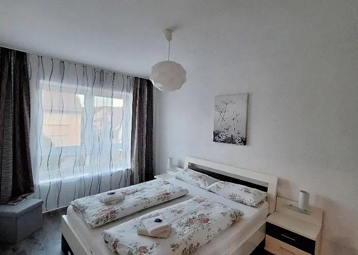 アパート Anja Und Denny Kohlstedt